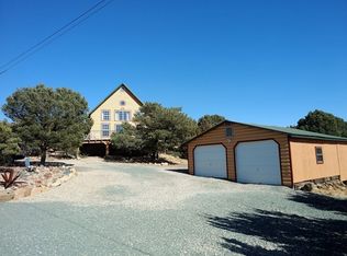 112 Grand View Rd, Capitan, NM 88316