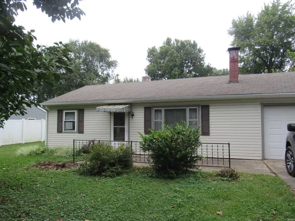2522 Walker Ave, Kokomo, IN 46901