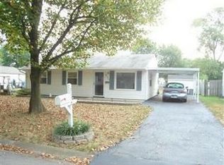 3122 Beacon Dr, New Albany, IN 47150