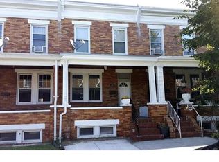3308 Dudley Ave, Baltimore, MD 21213