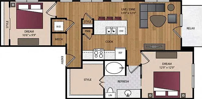 Stella Apartments — Photo 45
