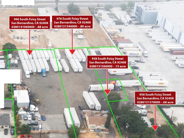 976 S Foisy St Lot 18, San Bernardino, CA 92408