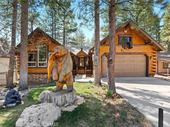160 Crystal Lake Rd, Big Bear Lake, CA 92315