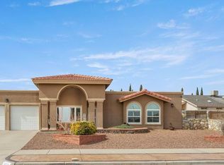 11209 Loma Del Sol Dr, El Paso, TX 79934