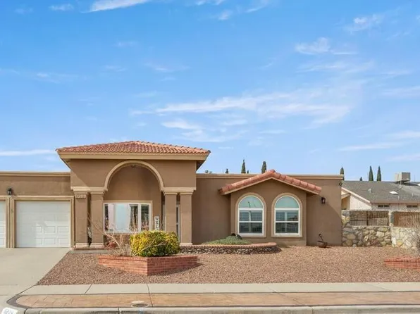 11209 Loma Del Sol Dr, El Paso, TX 79934