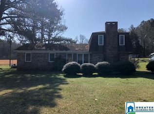 6477 Berney Station Rd, Talladega, AL 35160