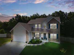 3507 Bedford Falls Ct S, Wentzville, MO 63385
