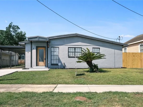 4008 Odin St, New Orleans, LA 70126