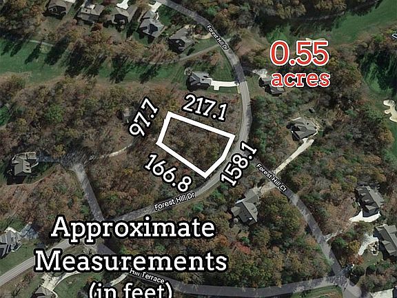 3rd image of 0 Forest Hill Dr