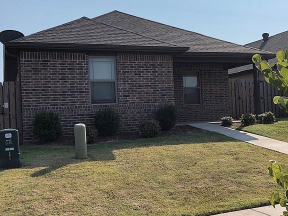 Invitingly landscaped