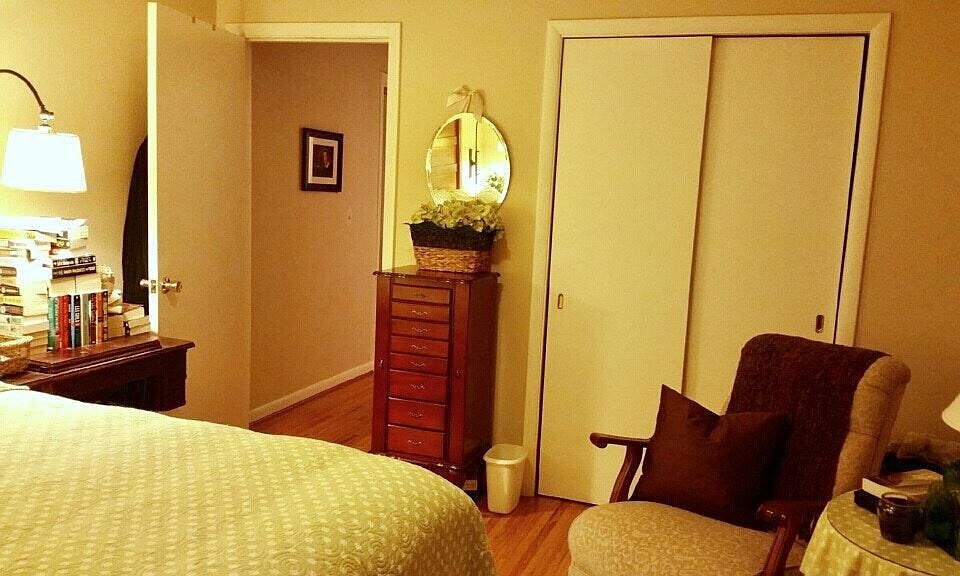 Bedroom 1