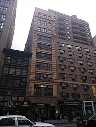 110 East 23rd Street in Gramercy Park