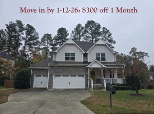 1613 Waddell Ct, Durham, NC 27703