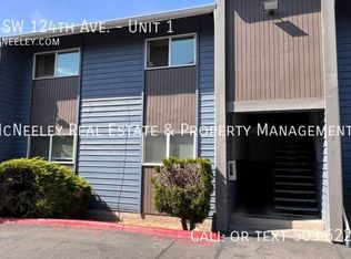 6420 SW 124th Ave APT 1, Beaverton, OR 97008
