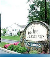 Entrance Sign