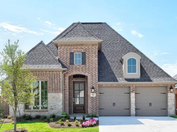 115 Sandie Dr, Rhome, TX 76078