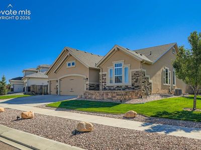 7197 Silver Buckle Dr, Colorado Springs, CO, 80923