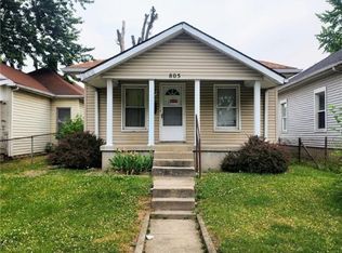 805 Malvern St, Middletown, OH