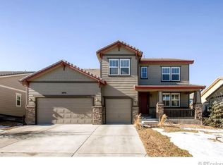 10741 Hillrose St, Parker, CO 80134