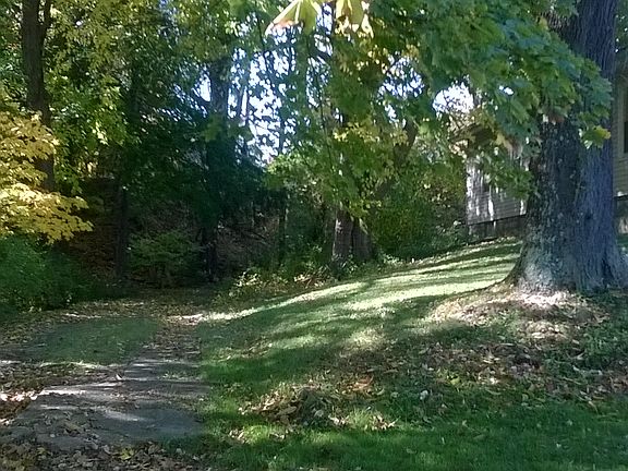 secluded drive