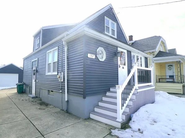 157 Dundee St, Buffalo, NY 14220