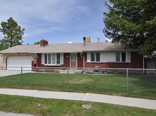 3938 W Ridgecrest Dr, Salt Lake City, UT 84129