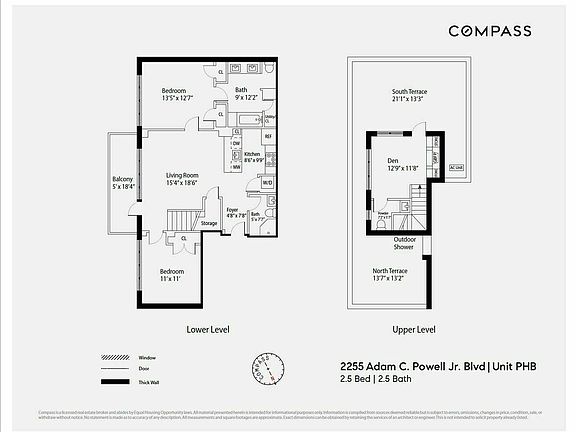 2nd image of 2255 Adam Clayton Powell Jr Blvd #6B