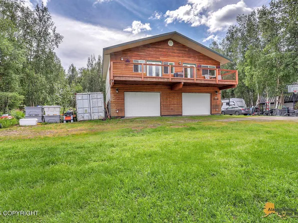 7063 N Champion Rd, Wasilla, AK 99654