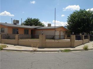 5768 Longview Cir, El Paso, TX 79924