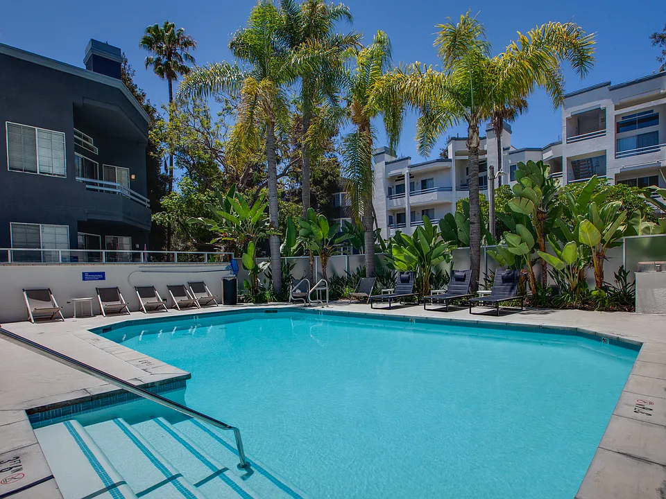 Relax and take a dip in one of our two pools