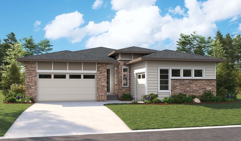 Pinecrest Plan, Lakeview