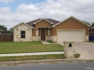 1014 Arroyo Cir, Mercedes, TX 78570