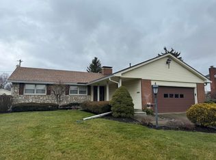 2509 Carousel Dr, Springfield, OH 45503