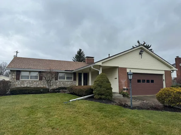 2509 Carousel Dr, Springfield, OH 45503
