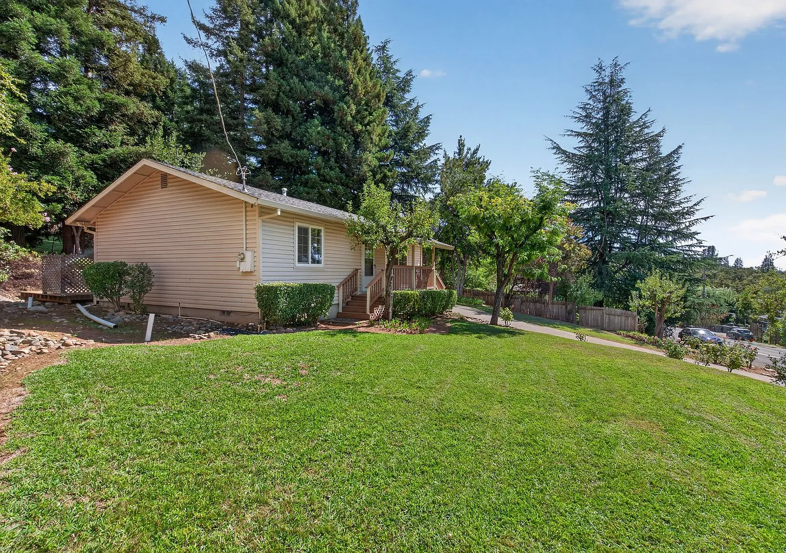 A Cottage in the Redwoods — Photo 3
