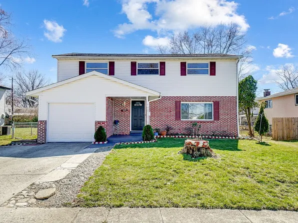 2127 Waldorf Rd, Columbus, OH 43229