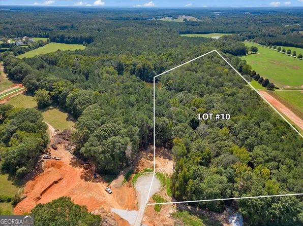 0 Cloverfield Trl Lot 10, Senoia, GA 30276