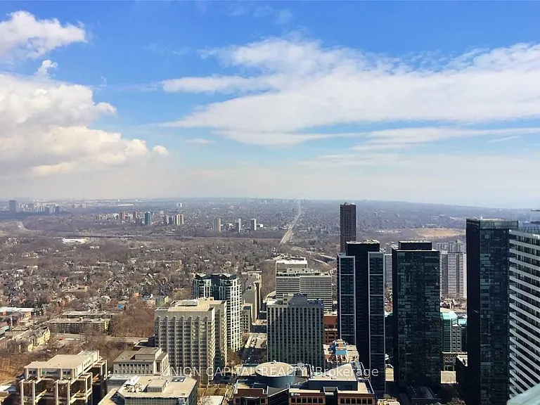 1 Bloor St E #5704 — Photo 6
