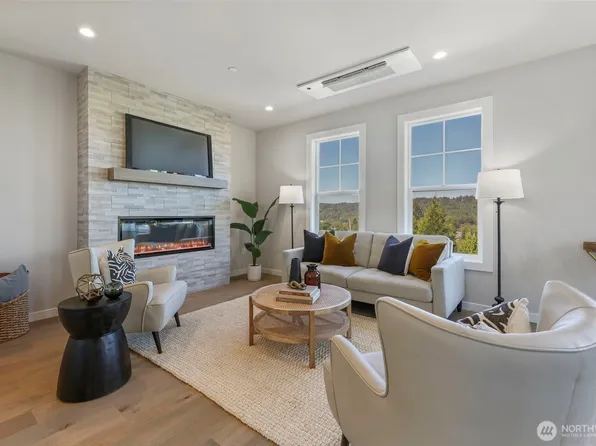 26636 NE 143rd (Lot 4) Place, Duvall, WA 98019