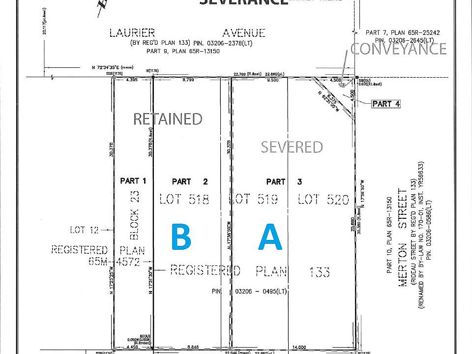 1st image of 51 Laurier Ave Lot A