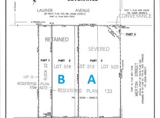 51 Laurier Ave Lot A, Richmond Hill, ON L4E 2Z7