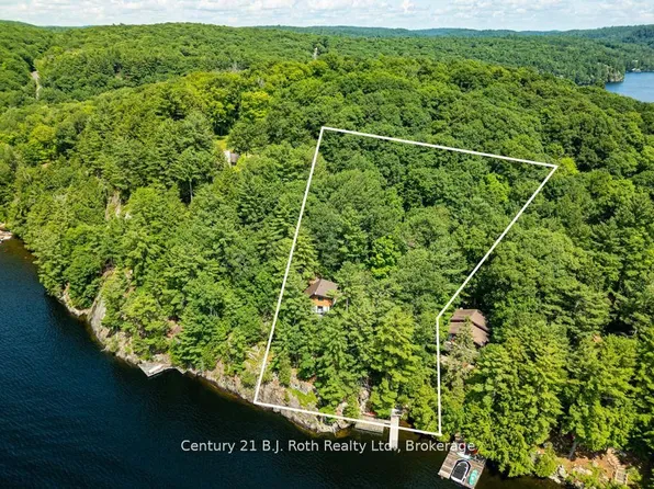 1033 Bayview Point Rd, Lake Of Bays, ON P0A 1H0
