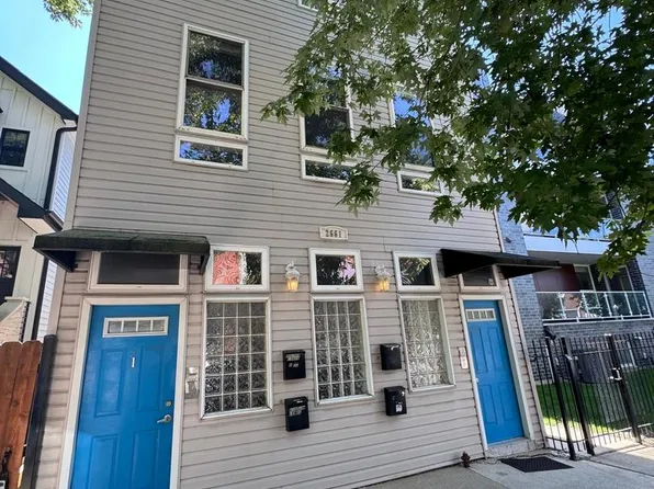 2661 W Belden Ave #2, Chicago, IL 60647
