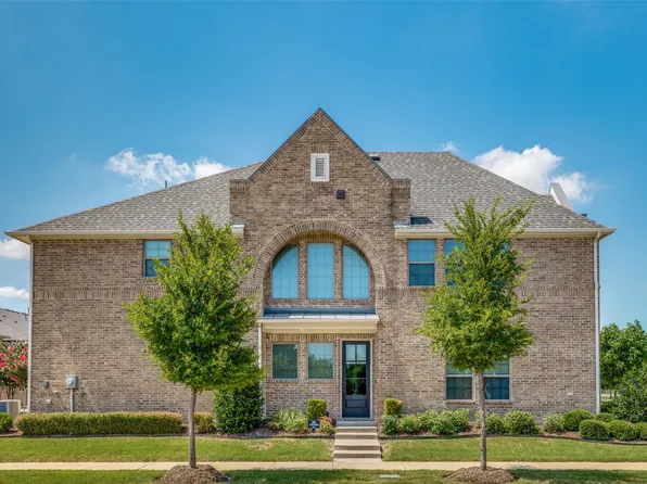 4854 Woodruff Way, Fairview, TX 75069