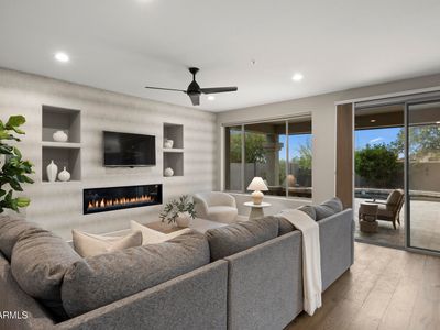 10532 E FIREWHEEL Drive, Scottsdale, AZ, 85255