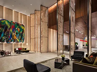 Rented by Douglas Elliman