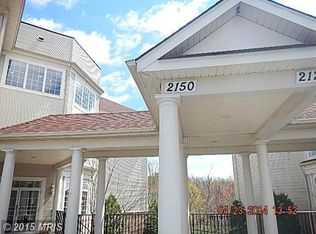 2150 Troon Overlook UNIT H101, Woodstock, MD 21163