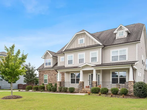 421 Granite Saddle Dr, Rolesville, NC 27571