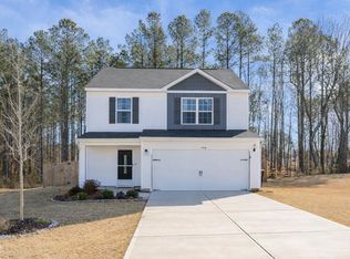 358 Coleshill Rd, Angier, NC 27501