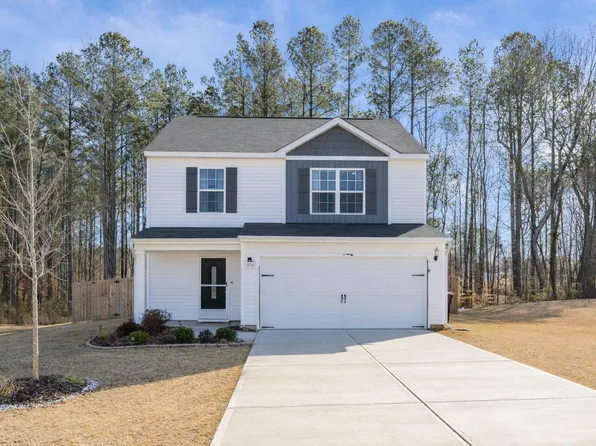 358 Coleshill Rd, Angier, NC 27501
